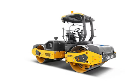 VOLVO DD105 ASPHALT COMPACTOR ELECTRICAL & HYDRAULIC SCHEMATIC PDF MANUAL
