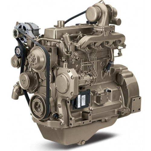 CTM104919 - PowerTech 6135 Diesel Engine (Interim Tier 4) Level 22 ECU Component Service Repair Technical Manual