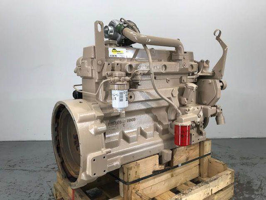 CTM106819 - John Deere Engines Application List Component Service Repair Technical Manual