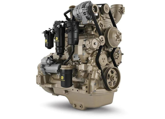 CTM114619 - PowerTech 4045 Diesel Engine (Interim Tier 4 Stage IIIB) Level 23 ECU Technical Manual