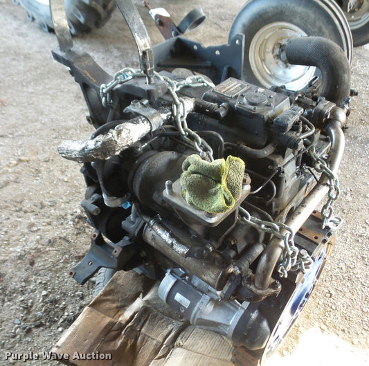 CTM116319 - John Deere Yanmar 4TNV94CHT Diesel Engine (Interim Tier 4/Stage IIIB) Technical Manual
