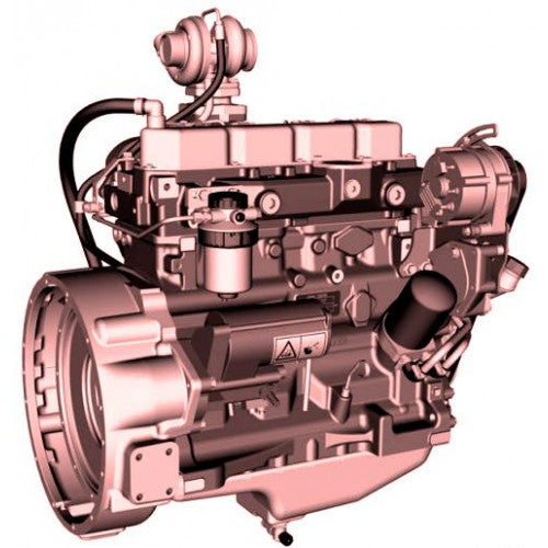 CTM117219 - PowerTech 3.9L 4039 Diesel Engines Diagnostic and Repair Component Technical Manual
