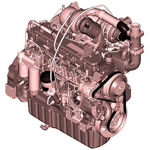 CTM117719 - PowerTech 6090 Diesel Engines (Final Tier 4/Stage IV) Technical Manual
