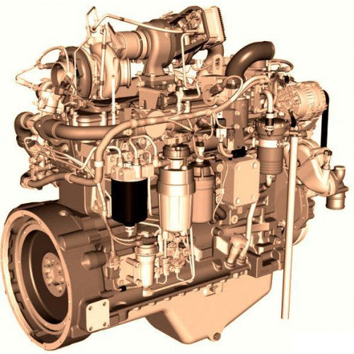 CTM120019 - PowerTech 6068 Diesel Engines (Final Tier 4 Stage IV platform) Lev.33 ECU Service Manual