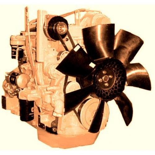 CTM170 - PowerTech 4.5L &amp; 6.8L Diesel Engines Level 4 Fuel System w.Bosch VP44 Pump Service Repair Technical Manual
