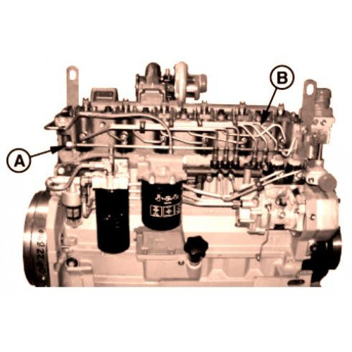 CTM255 - PowerTech 8.1L Diesel Engines Electronic Fuel System With Denso Common Rail CTM Service manual