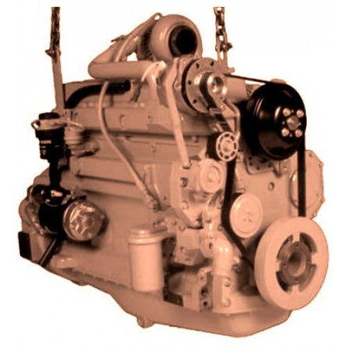 CTM331 - PowerTech 4.5L& 6.8L Diesel Engine Lev.12 Electronic Fuel System w.DE10 Pump Service Manual
