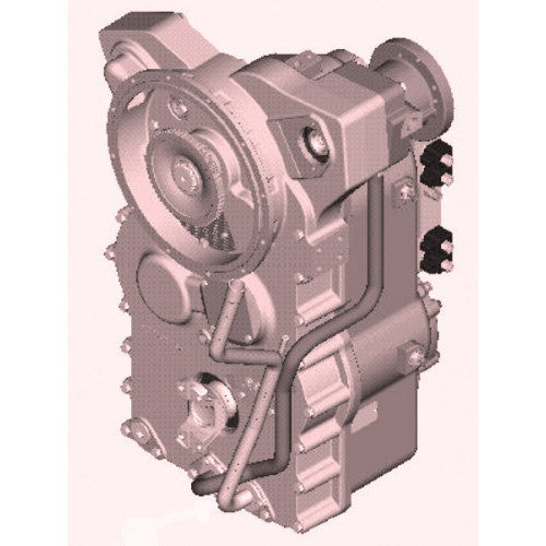 CTM362 - John Deere DF230 Series Transmission Service Repair Technical Manual