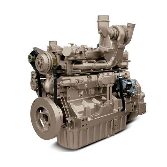 CTM42 - John Deere - Powertech Series 400 6076 Diesel Engines Component Technical Manual