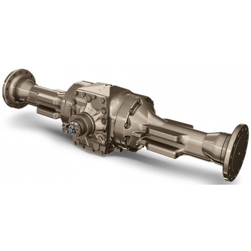 CTM44 - John Deere JD Tractors TEAMMATE II 2561R (1100, 1150) Series Outboard Planetary Axles Service Repair Technical Manual