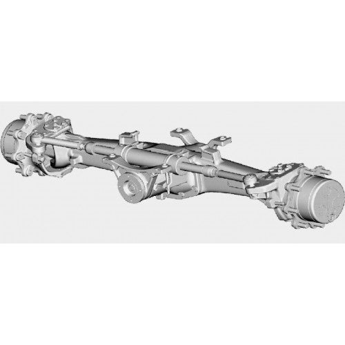 CTM4870 - John Deere JD Tractors 00.16, 20.09, 20.09C, 20.11, 20.16, G20.16, G20.09 Front Axles Service Repair Manual&nbsp;