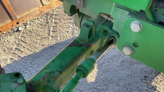 CTM8193 - John Deere JD MFWD Tractors Front Axles AS, APL Series, Dana, Carraro & Technical Manual
