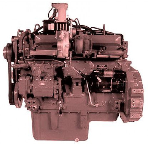 CTM87 - Powertech 8.1L 6081 Natural Gas Engines Technical Service Manual
