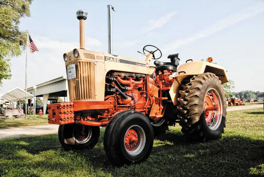 Case IH 1030 Tractor Comfort King Draft-o-matic Pdf Service Repair Manual
