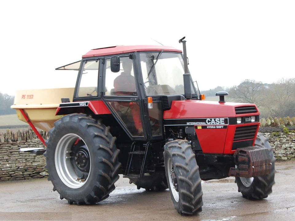 Case IH 1494 Diesel Tractor Pdf Parts Catalog Manual

