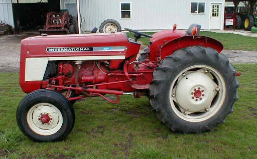 Case IH 354 International Tractor Pdf Parts Catalog Manual
