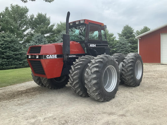 Case IH 4694 Tractor Pdf Parts Manual
