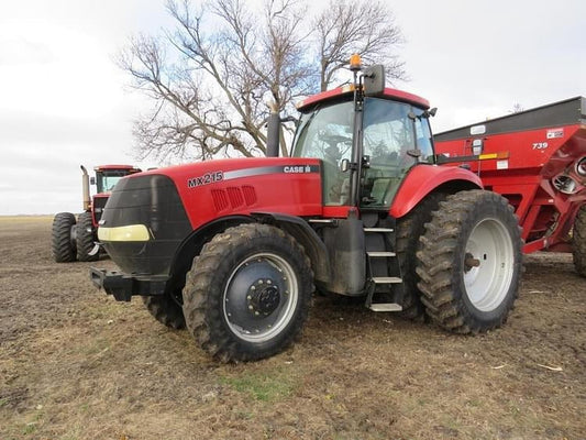 Case IH 5120 Maxxum Tractor Pdf Parts Catalog Manual Download