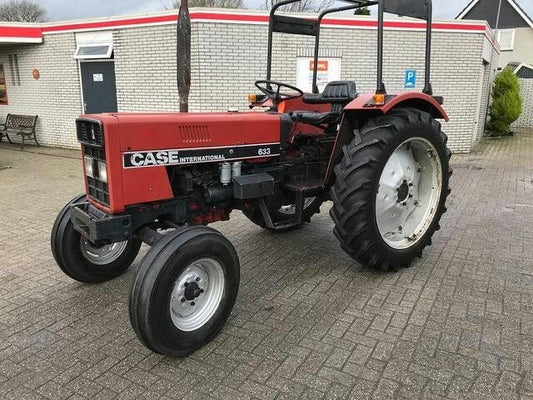 Case IH 633 International Tractor Pdf Parts Catalog Manual
