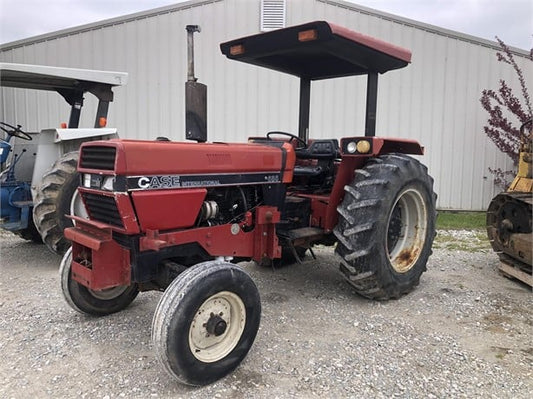 Case IH 685 International Diesel Tractor Pdf Parts Manual