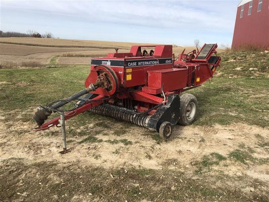 Case IH 8545 Rectangular Baler Pdf Parts Catalog Manual Download