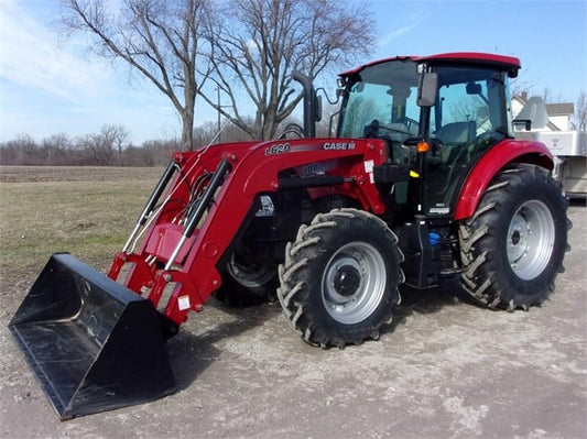 Case IH Farmall 100C Tractor With Cab, With Mechanical Transmission Pdf Service Repair Manual (Tier 4b Final 2018) Introducing the Instant Buy and Instant Download Case IH Farmall 100C Tractor With Cab, With Mechanical Transmission Pdf Service Repair Manual for easily service and repair your Case IH equipment. This manual is packed with clear diagrams and detailed information about part of your Case IH machinery and step by step instructions how to service and repair your Case IH machinery very easily that