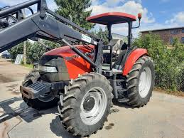 Case IH MXU110 VALUE Tractor Pdf Parts Catalog Manual