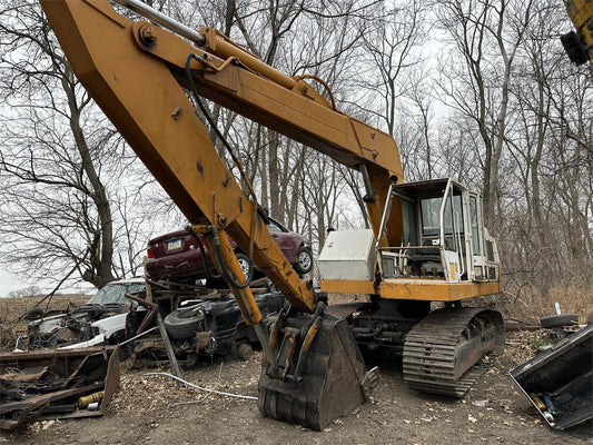 Case 120 Drott Crawler Excavator Pdf Parts Manual
