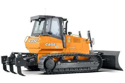 Case 1650M Crawler Dozer Pdf Repair Service Manual (Tier 4b Final & Stage IIIB)