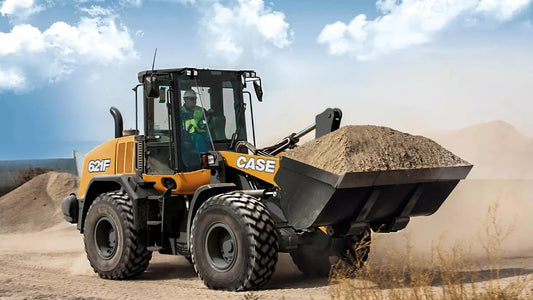 Case 621F Wheel Loader Pdf Parts Manual
