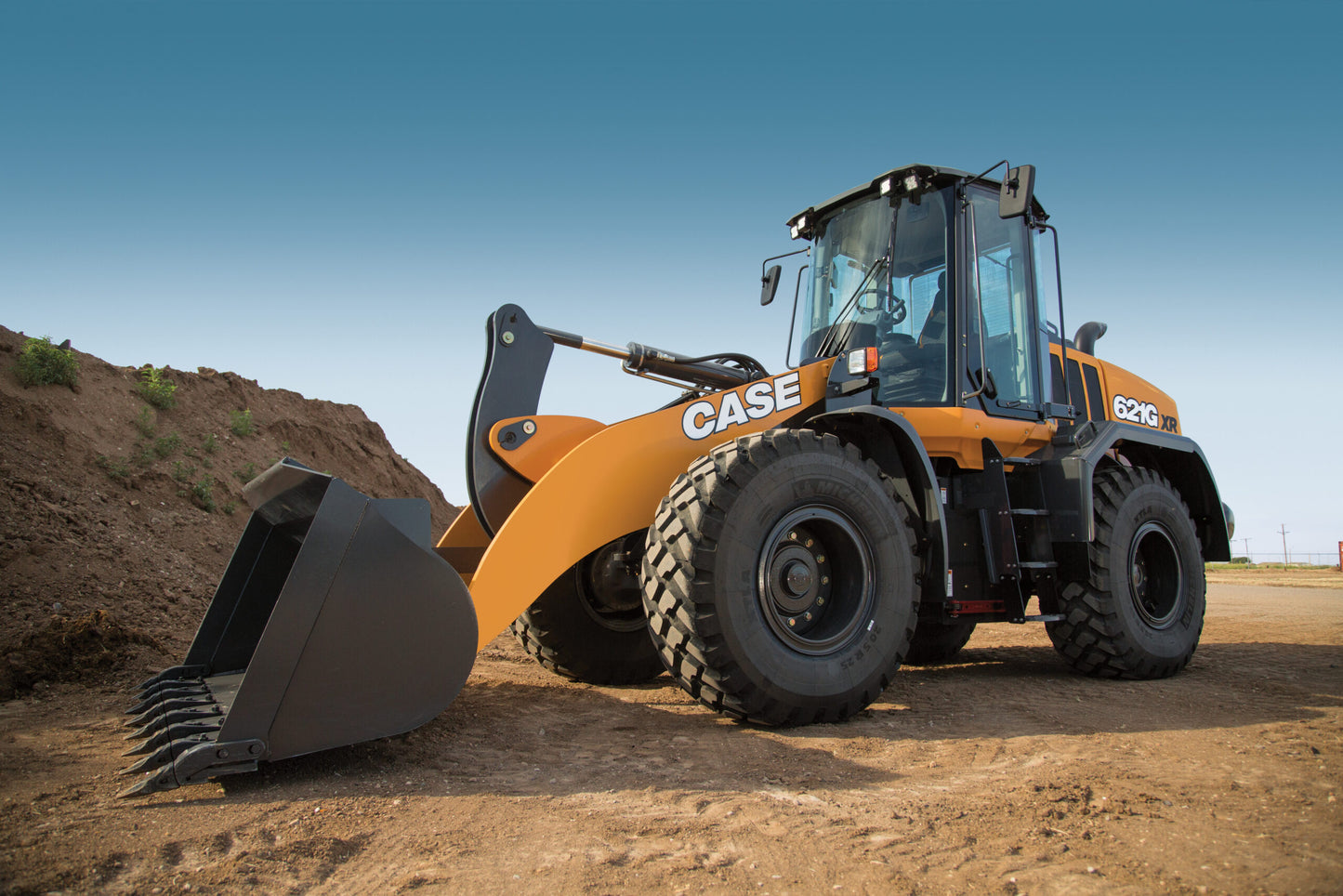 Case 621G Wheel Loader Pdf Parts Manual (Tier 4b)