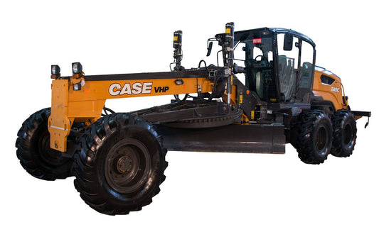 Case 845 Motor Grader Pdf Parts Manual