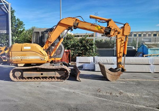 Case 9007B Crawler Excavator Pdf Parts Manual