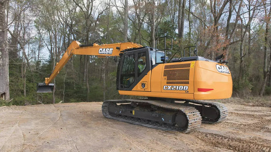 Case CX210D LC LR Long Carriage Long Reach Crawler Excavator Pdf Parts Manual