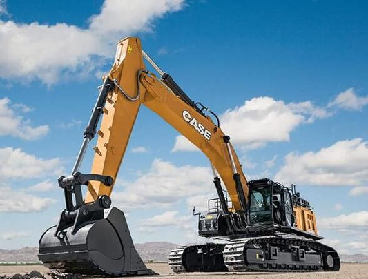 Case CX750D Rtc Me Retractable Carriage Crawler Excavator Pdf Parts Manual

