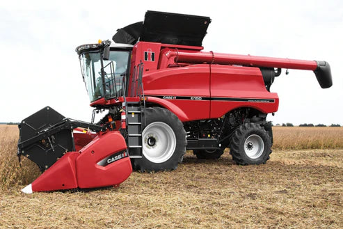 Case IH 7150 AXIAL-FLOW Combine Pdf Parts Catalog Manual Download