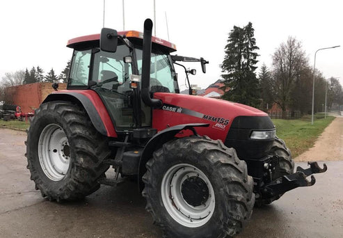 Case IH MXM120, MXM130, MXM140, MXM155, MXM175, MXM190 Mxm Series Tractor Pdf Service Repair Manual