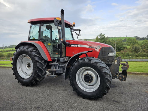 Case IH MXM120 Tractor Pdf Parts Catalog Manual Download