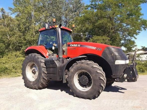 Case IH Magnum 235, 260, 290, 315, 340 Tractor Pdf Service Repair Manual (Pst) (Pin Zcrd02588 & Above)