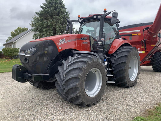 Case IH Magnum 310 Rowtrac, Magnum 340 Rowtrac Tractor Pdf Service Repair Manual (Pst)
