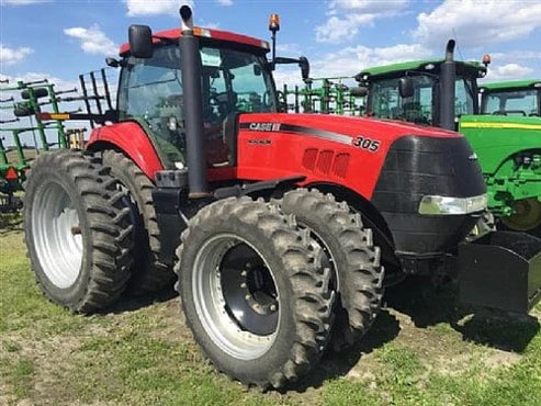 Case IH Magnum Mx215, Mx245, Mx275, Mx305 Series Tractor Pdf Service Repair Manual