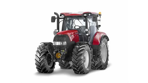 Case IH Maxxum 145, Maxxum 145 Multicontroller, Maxxum 145 Cvt Tractor Pdf Service Repair Manual (Tier 4b Final)