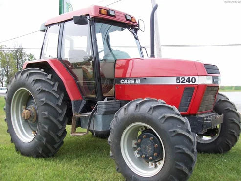 Case IH Maxxum 5130, 5140, 5220, 5230, 5240, 5250 Tractor Pdf Service Repair Manual