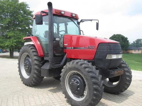Case IH Mx100 Tractor Pdf Service Repair Manual