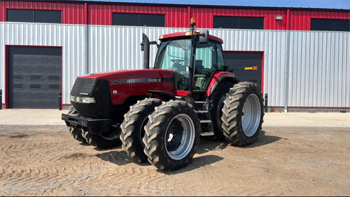 Case IH Mx255 Magnum Tractor Pdf Service Repair Manual