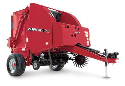 Case IH RB454, RB464, RB554, RB564 Round Baler Pdf Repair Service Manual
