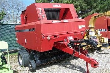 Case IH RBX441, RBX451, RBX461, RBX561 Round Baler Pdf Service Repair Manual