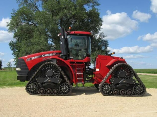 Case IH Rowtrac 350, Rowtrac 400, Rowtrac 450, Rowtrac 500 Tractor Pdf Service Repair Manual (Tier 4)