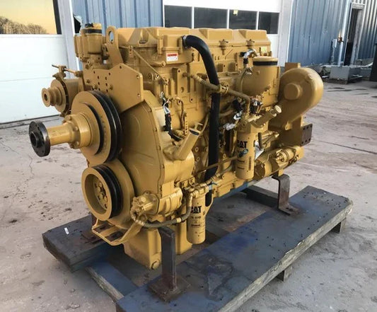 Caterpillar C13 TRUCK ENGINE Parts Catalogue PDF Manual JAM