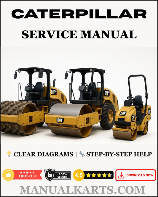 Caterpillar 836H Landfill Compactor Pdf Service Repair Manual BXD